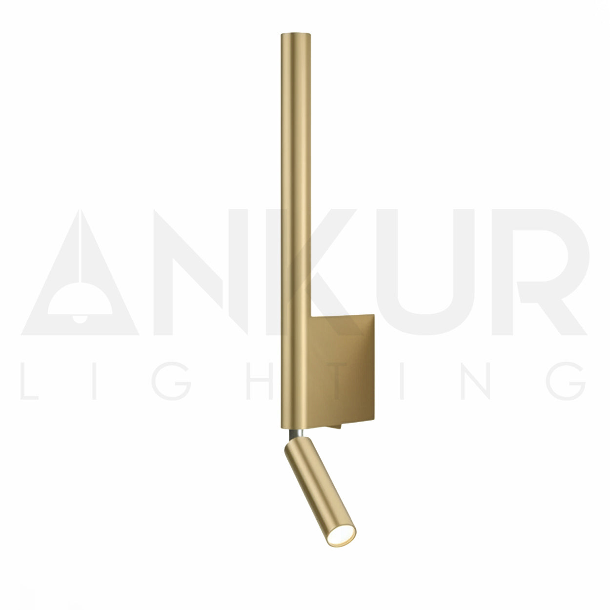 ANKUR ELVIS MODERN BEDSIDE LED WALL LIGHT