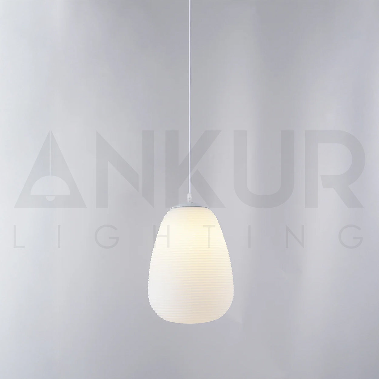 ANKUR CRAG RITUALS GLASS PENDANT LIGHT FOR RESTURANTS AND INDOOR LIGHTING