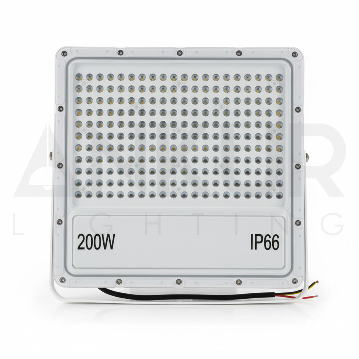 ANKUR POWERFUL AND DURABLE OUTDOOR LED FLOOD LIGHT FOR COMMERCIAL AND DECORATIVE LIGHTING