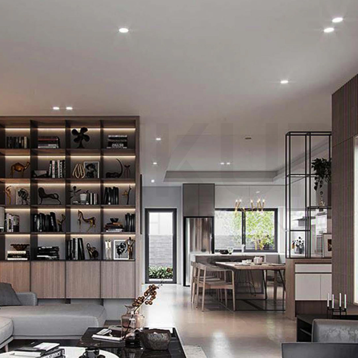 ANKUR LUCI SPOT HEAD ADJUSTABLE RECESSED LED LIGHT