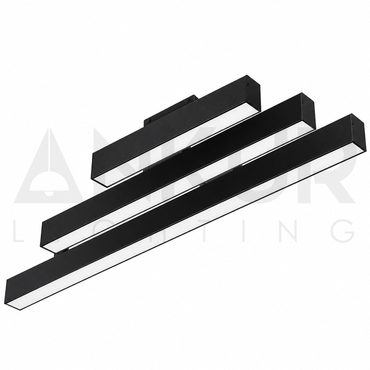 ANKUR 20MM STANDARD MAGNETIC LINEAR DIFFUSED PROFILE LED LIGHT