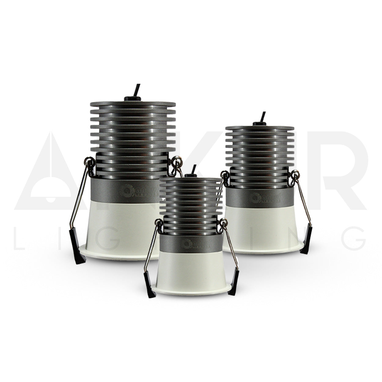 ANKUR BOOST RECESSED LED DOWNLIGHT FOR LIVING ROOM AND BEDROOM, CEILING LIGHTS