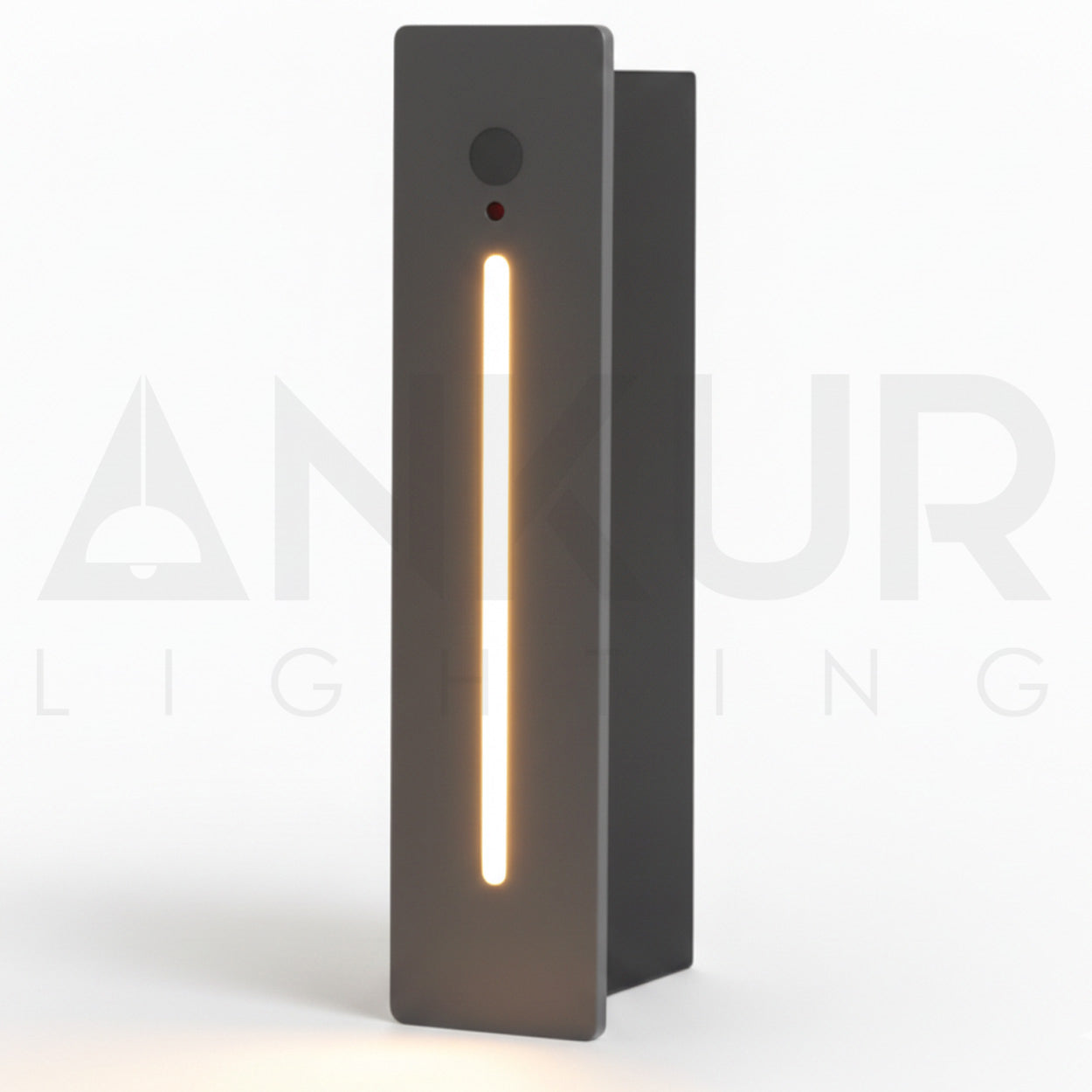 ANKUR STRATOS VERTICAL SHAPE STEP LIGHT FOR INDOOR AND OUTDOOR HOME LIGHTING