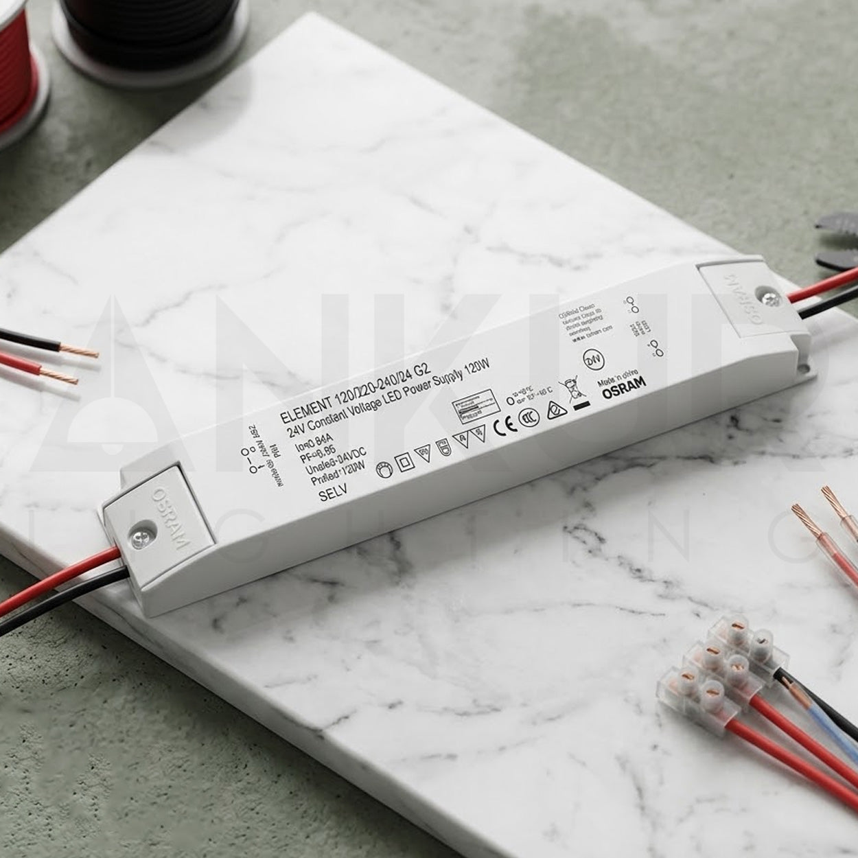 OSRAM FIGHTER NEO CONSTANT CURRENT LED DRIVER SERIES