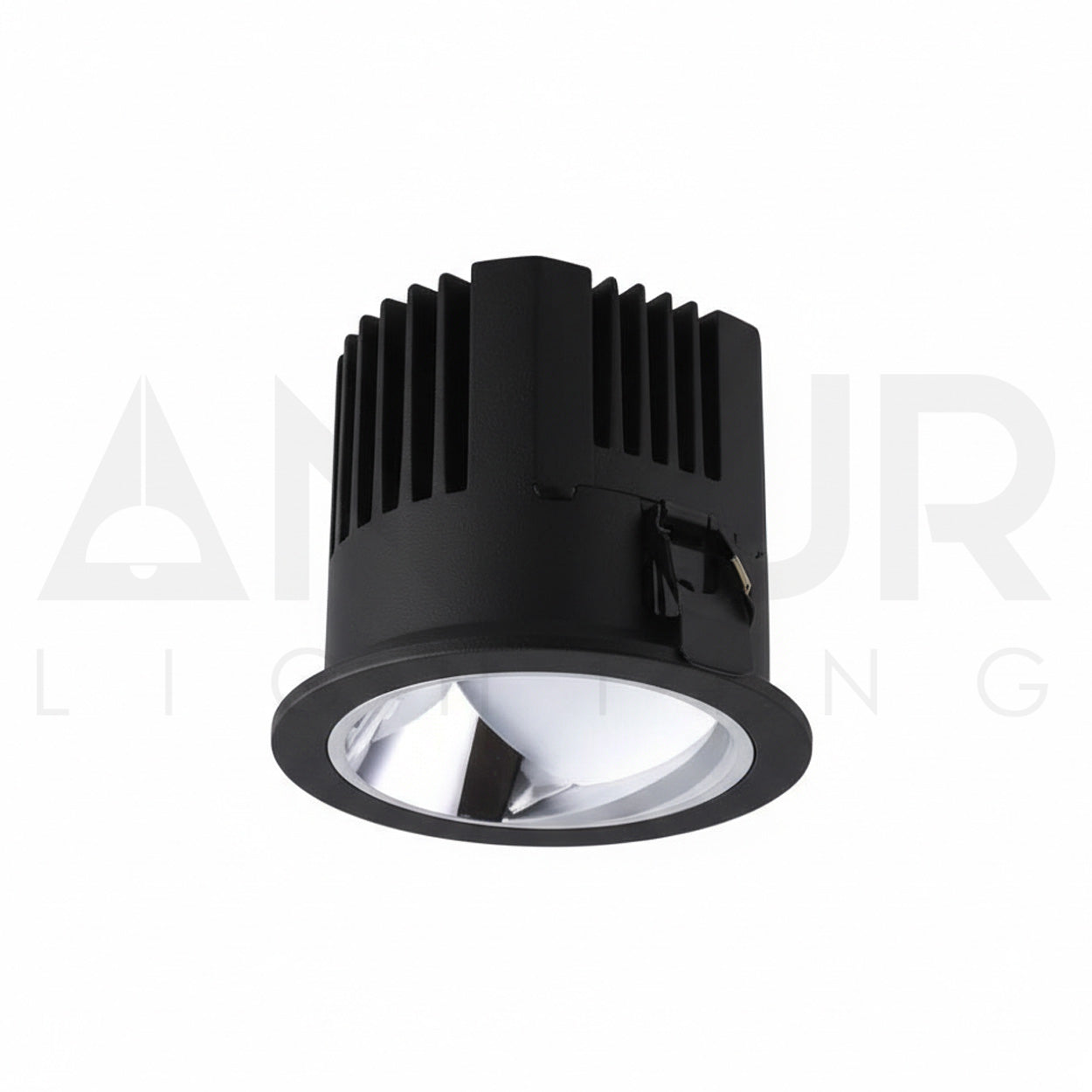 ANKUR ELIAN ROUND LENS BASED RECESSED DOWNLIGHT LED WALL WASHER