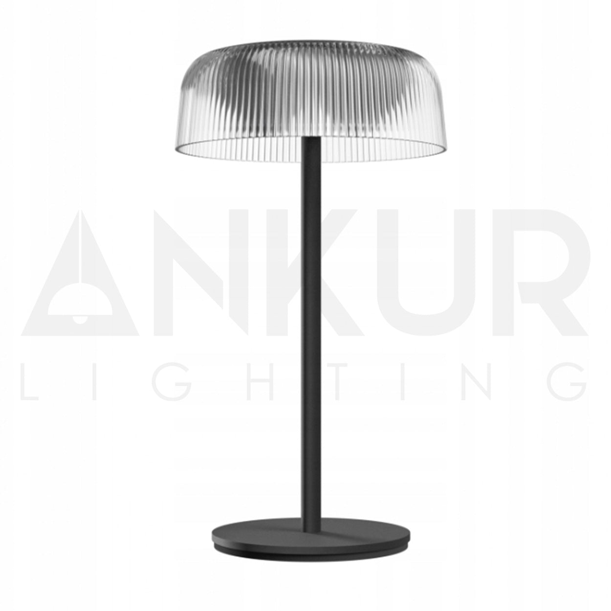 ANKUR LIANA UNPLUGGED WIRELESS TOUCH CONTROL USB CHARGING RECHARGABLE LED TABLE LAMP