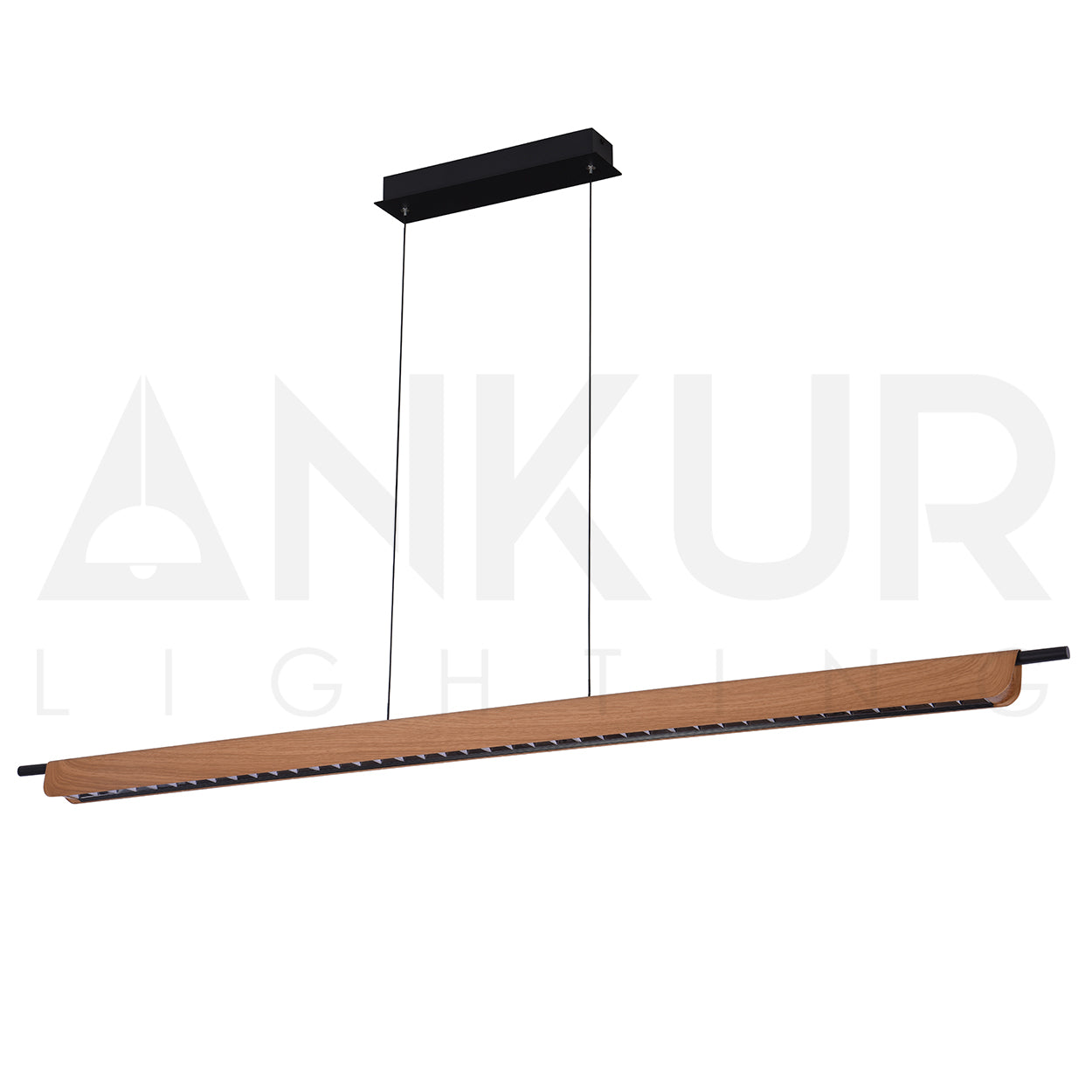 ANKUR VINCENZA 3CCT LED DIMMABLE WITH ADJUSTABLE LIFT FUNCTION HANGING LIGHT