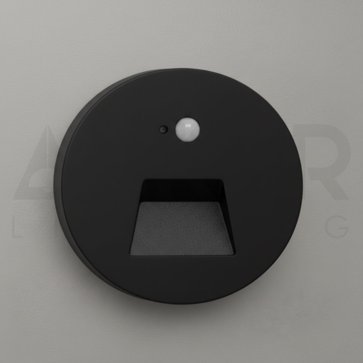 ANKUR FACE PLATE FOR AVENZA STEP LIGHT BLACK COLOUR