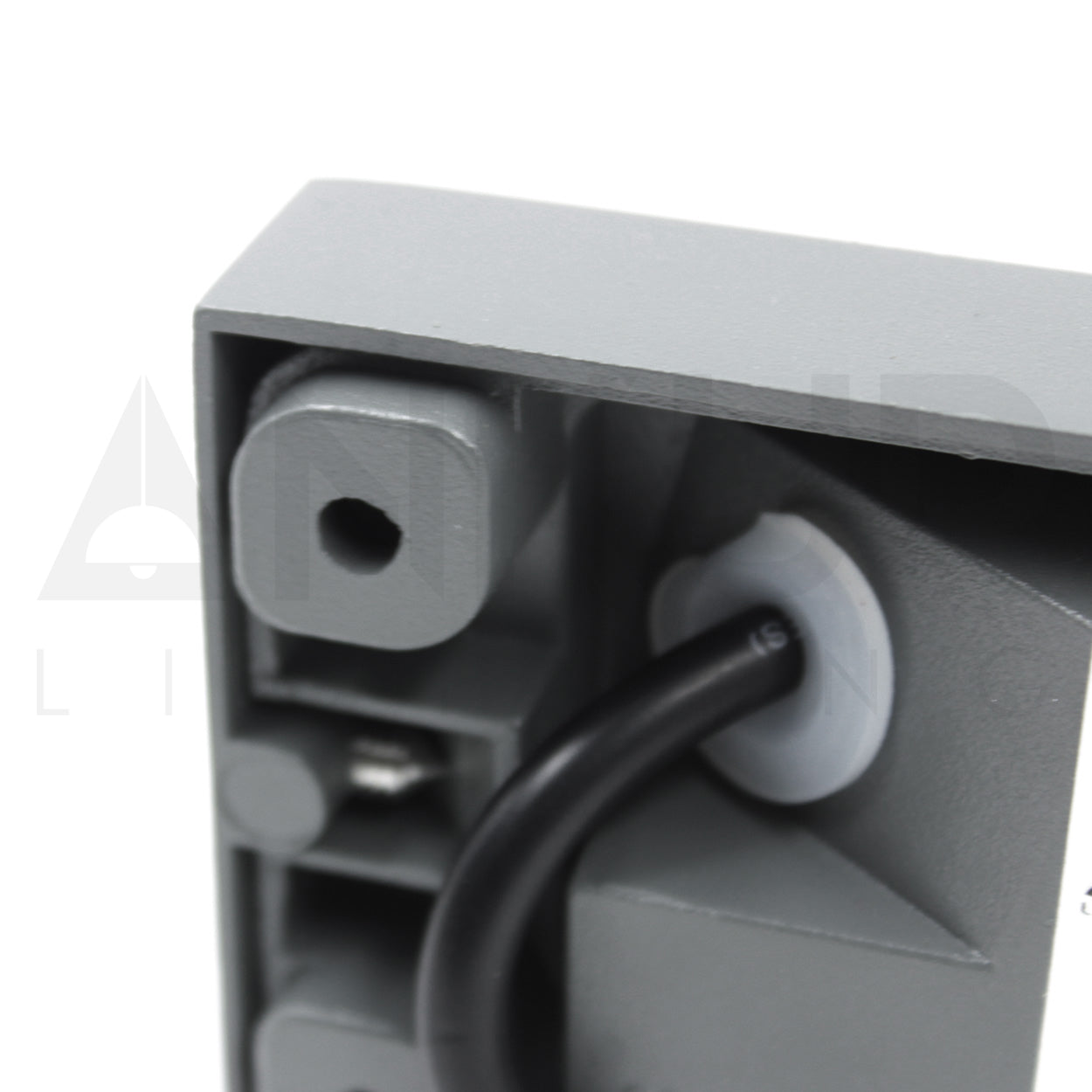 ANKUR ALYSSUM RECTANGLE SHAPE STEP LIGHT FOR INDOOR AND OUTDOOR LIGHTING