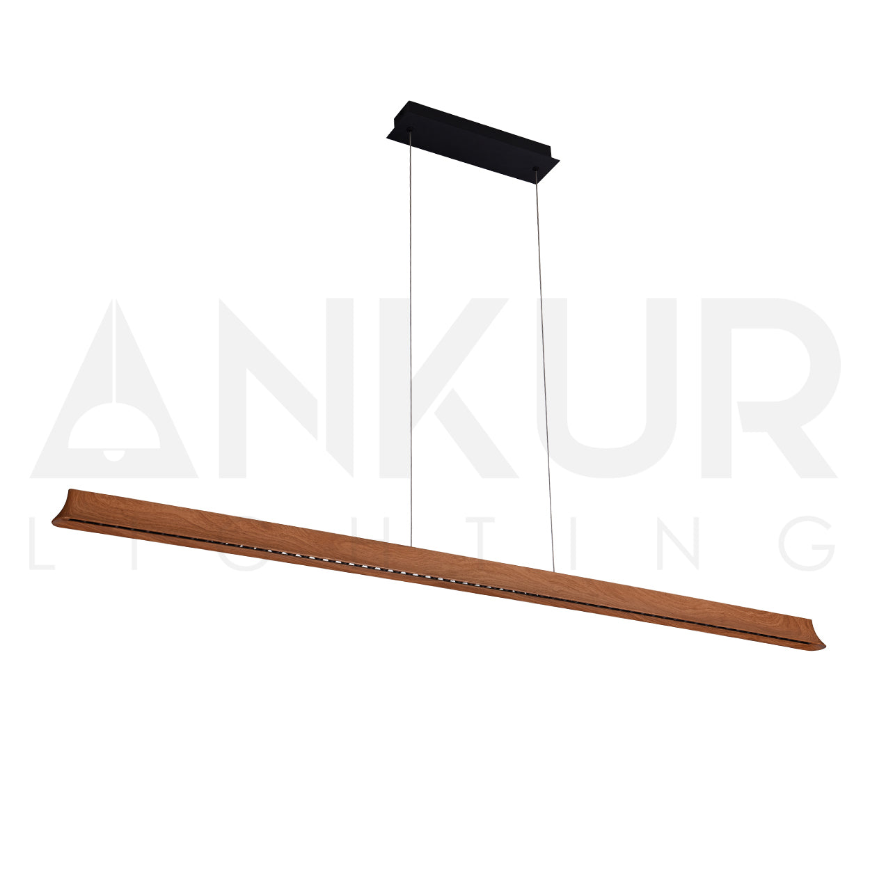ANKUR CATENO 3CCT LED DIMMABLE WITH ADJUSTABLE LIFT FUNCTION HANGING LIGHT