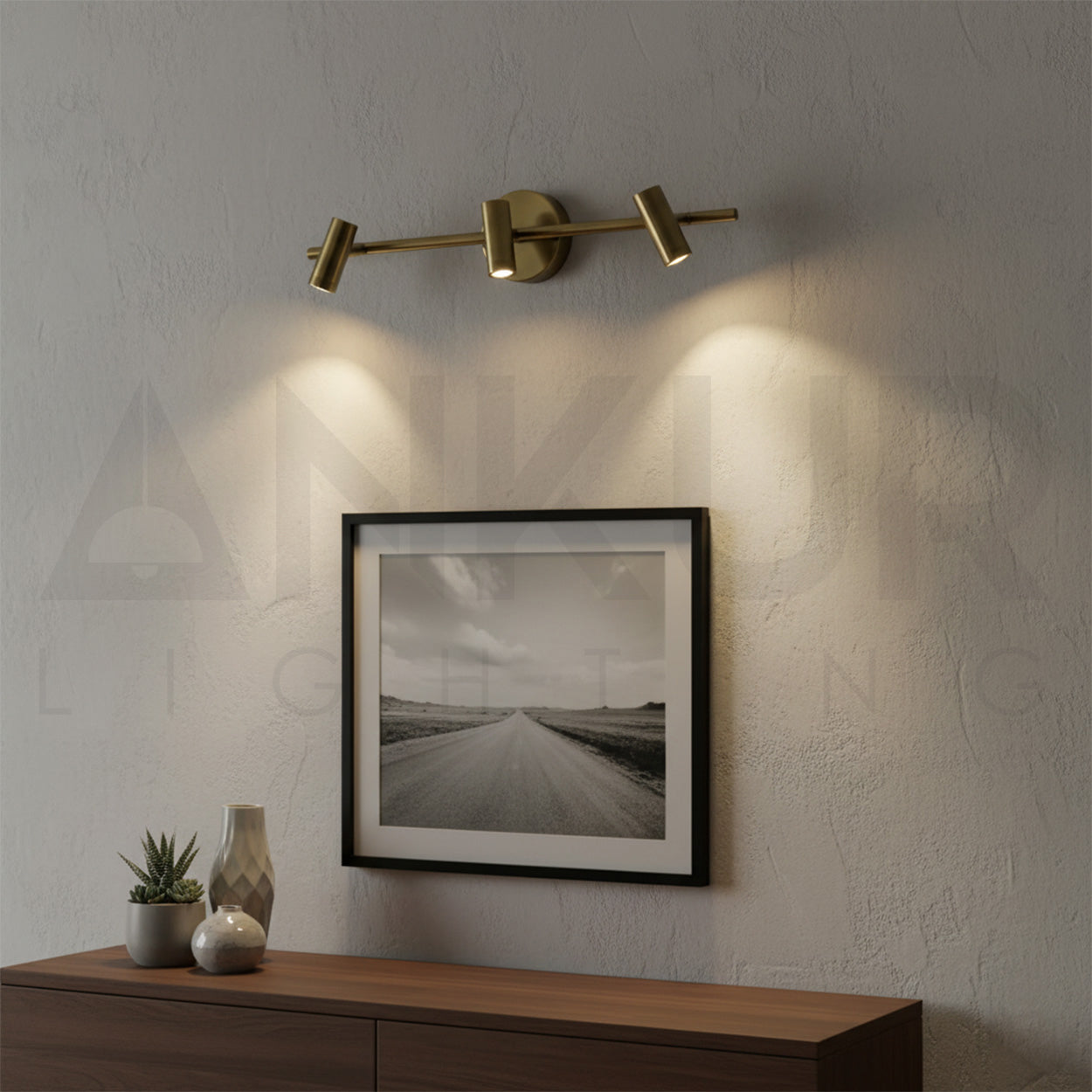 ANKUR PISTAN MODERN LED PICTURE AND WALL LIGHT
