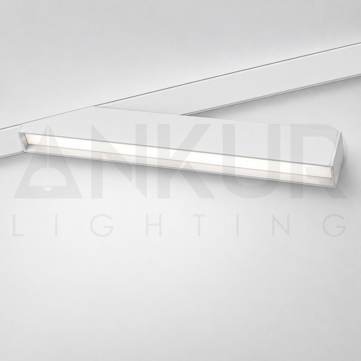 ANKUR 20MM STANDARD MAGNETIC LINEAR DIFFUSED PROFILE LED LIGHT