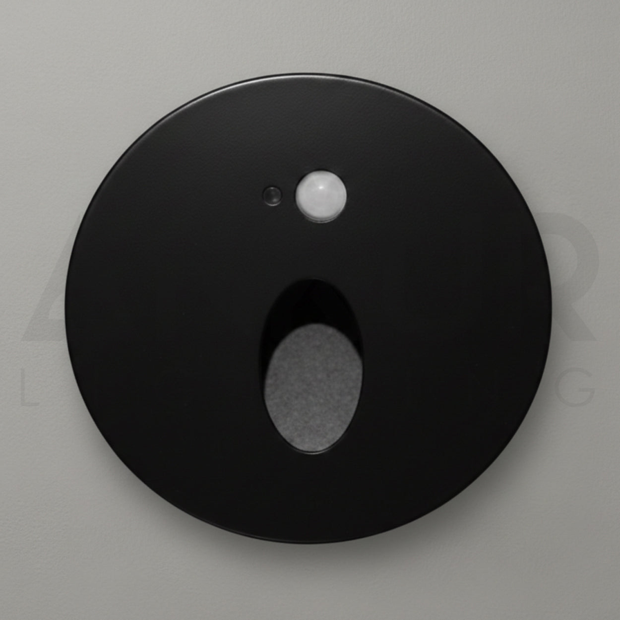 ANKUR FACE PLATE FOR AVENZA STEP LIGHT BLACK COLOUR