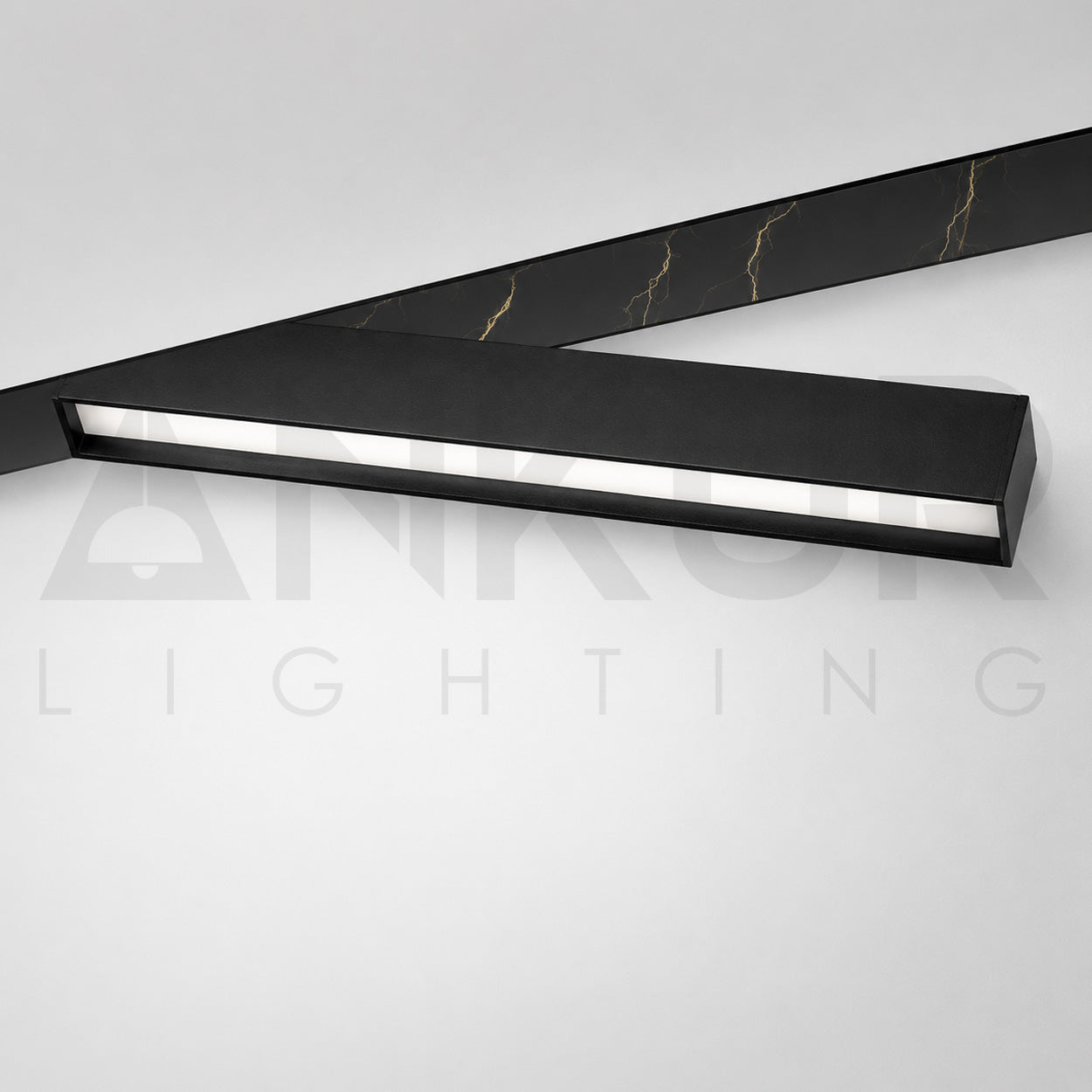 ANKUR 20MM STANDARD MAGNETIC LINEAR DIFFUSED PROFILE LED LIGHT