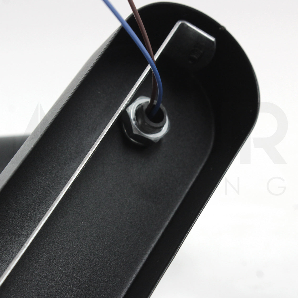 ANKUR NEBULA FLAT BASE GU10 7W TRACK LIGHT FOR HOUSING, RETAIL STORES AND SHOWROOMS