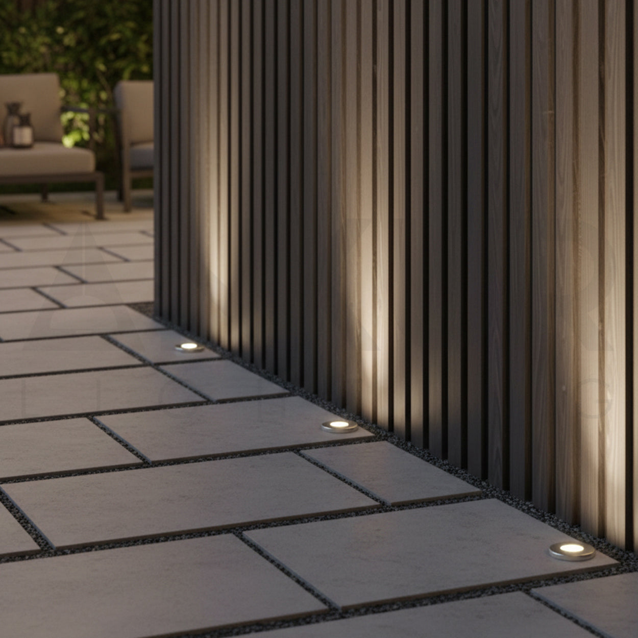 ANKUR POLO OUTDOOR GROUND BURIAL LED LIGHT