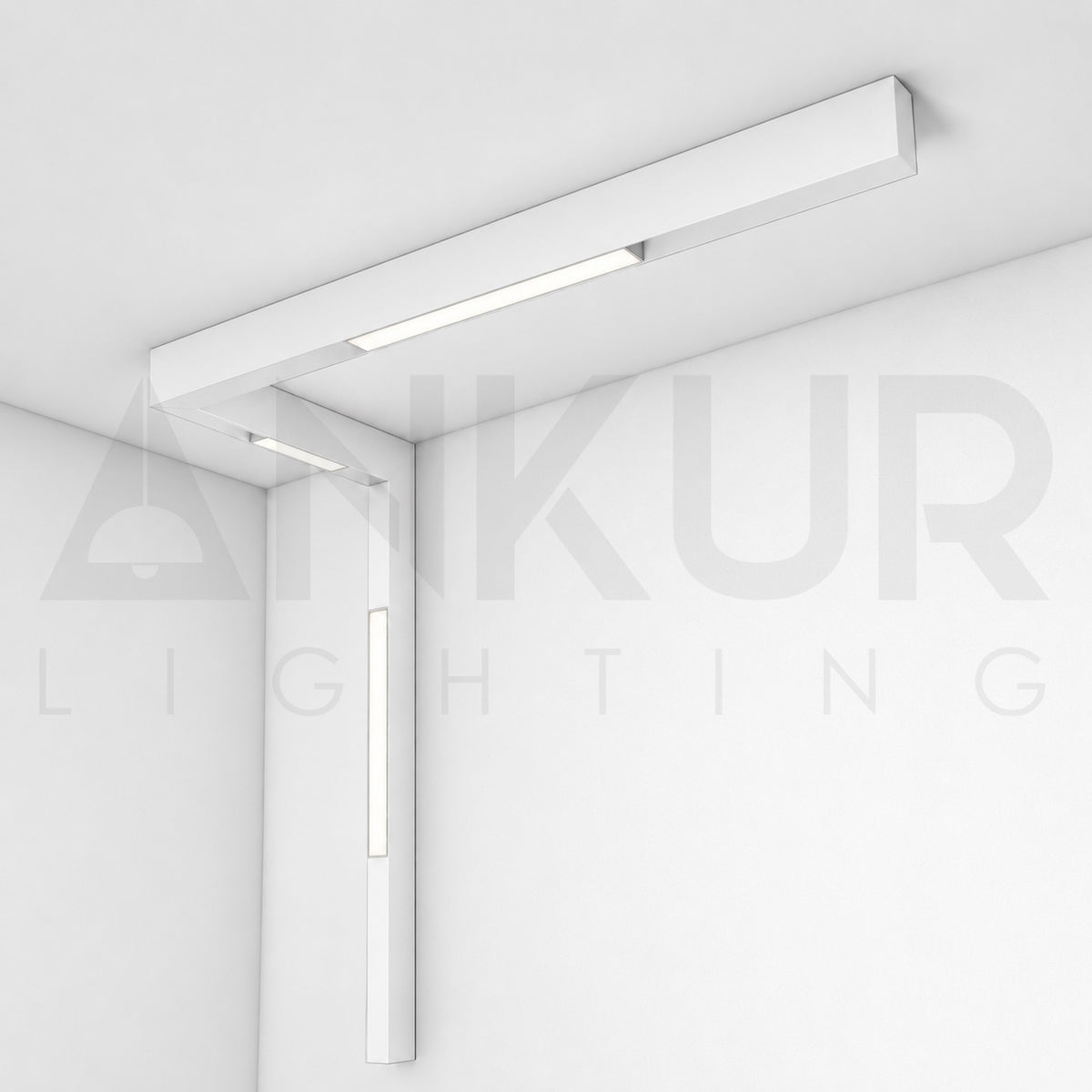ANKUR 20MM STANDARD MAGNETIC LINEAR DIFFUSED PROFILE LED LIGHT