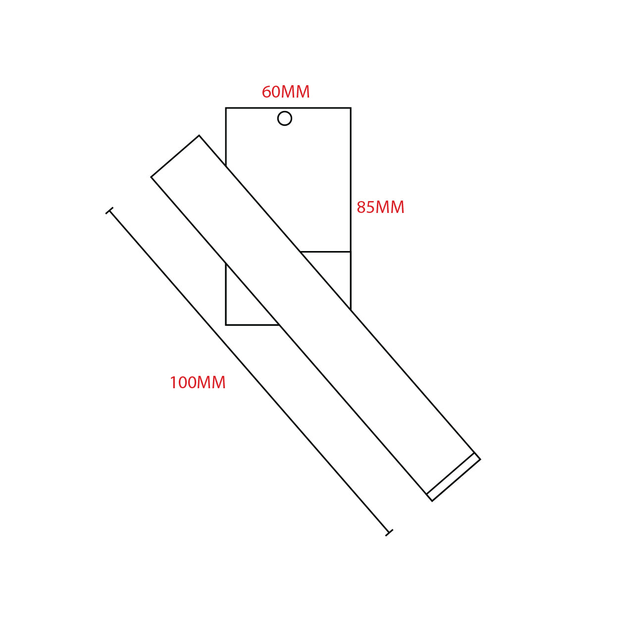 ANKUR OPUS LED WALL LIGHT