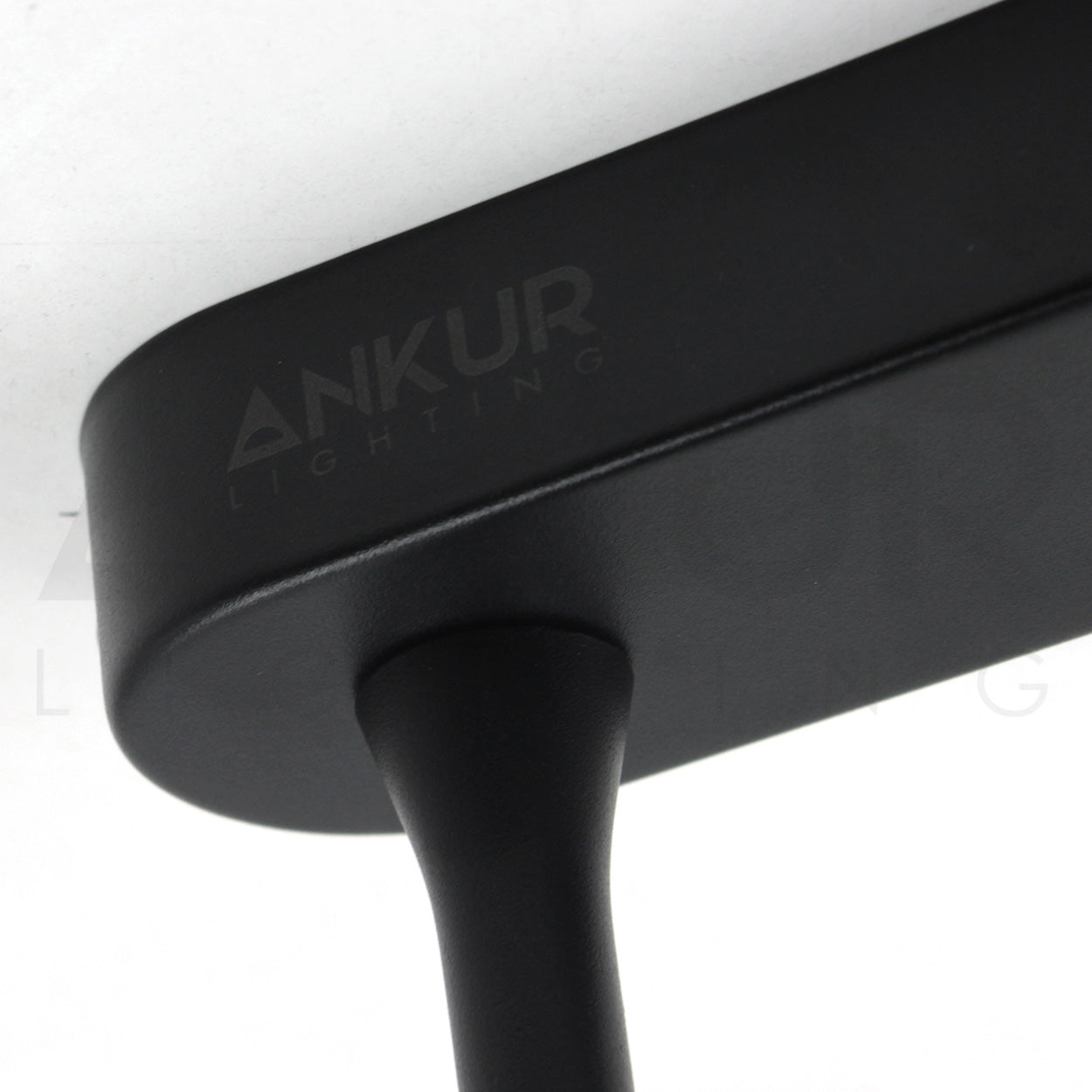 ANKUR NEBULA FLAT BASE GU10 7W TRACK LIGHT FOR HOUSING, RETAIL STORES AND SHOWROOMS