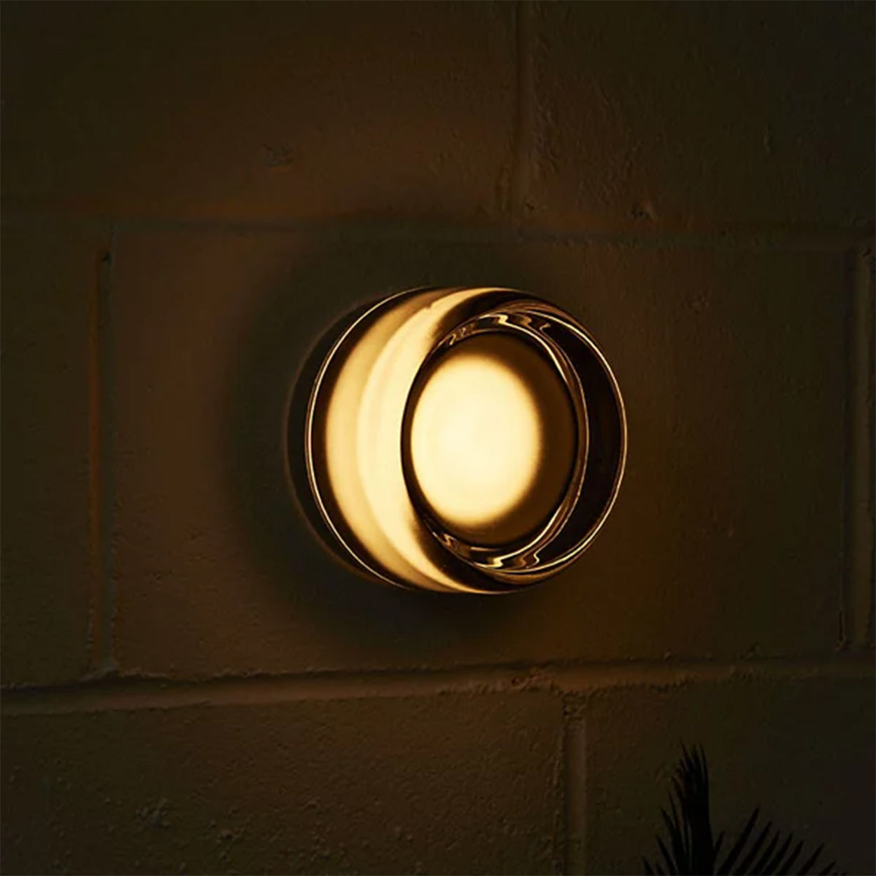 ANKUR DIMPLE CONTEMPORARY LED WALL LIGHT / CEILING LIGHT