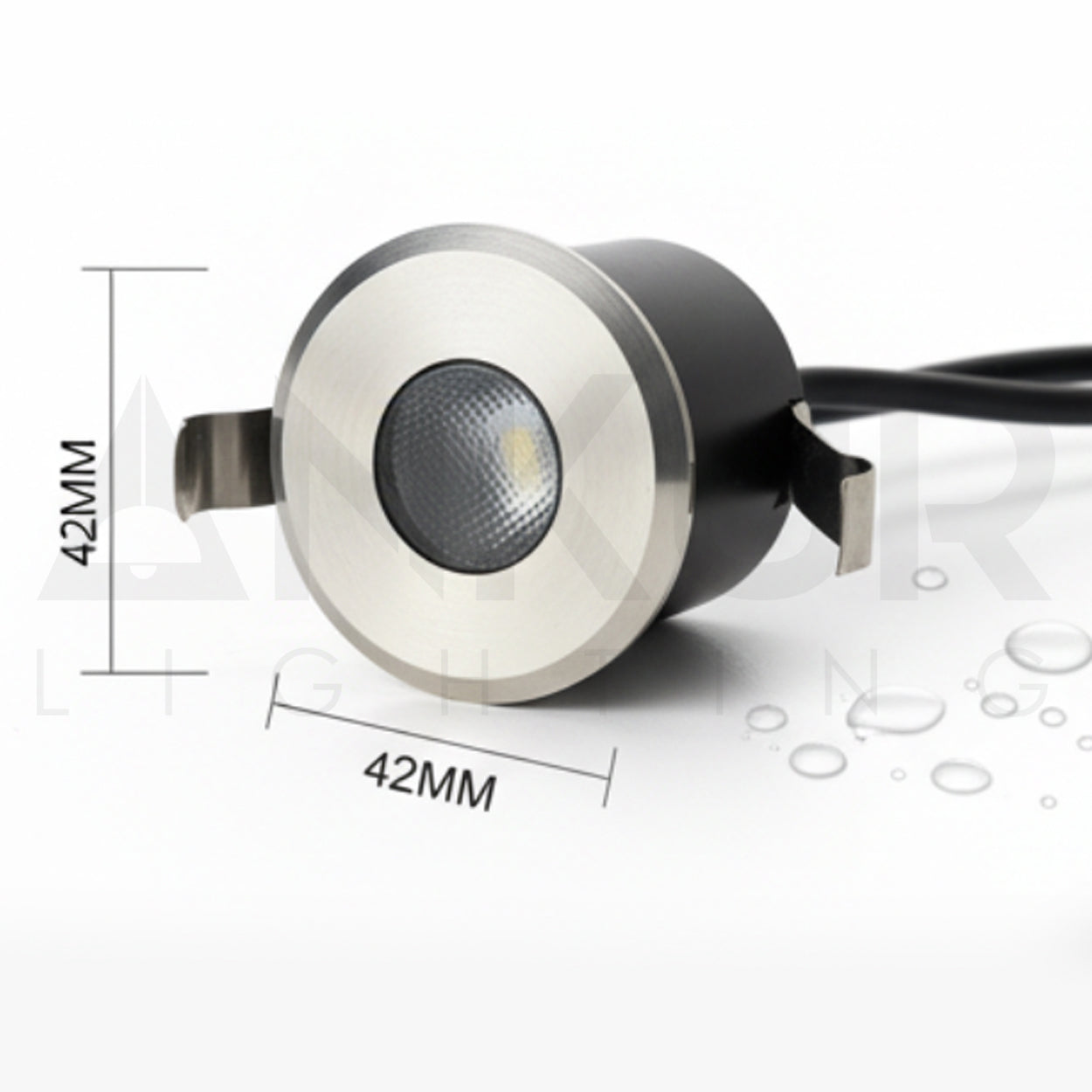 ANKUR POLO OUTDOOR GROUND BURIAL LED LIGHT