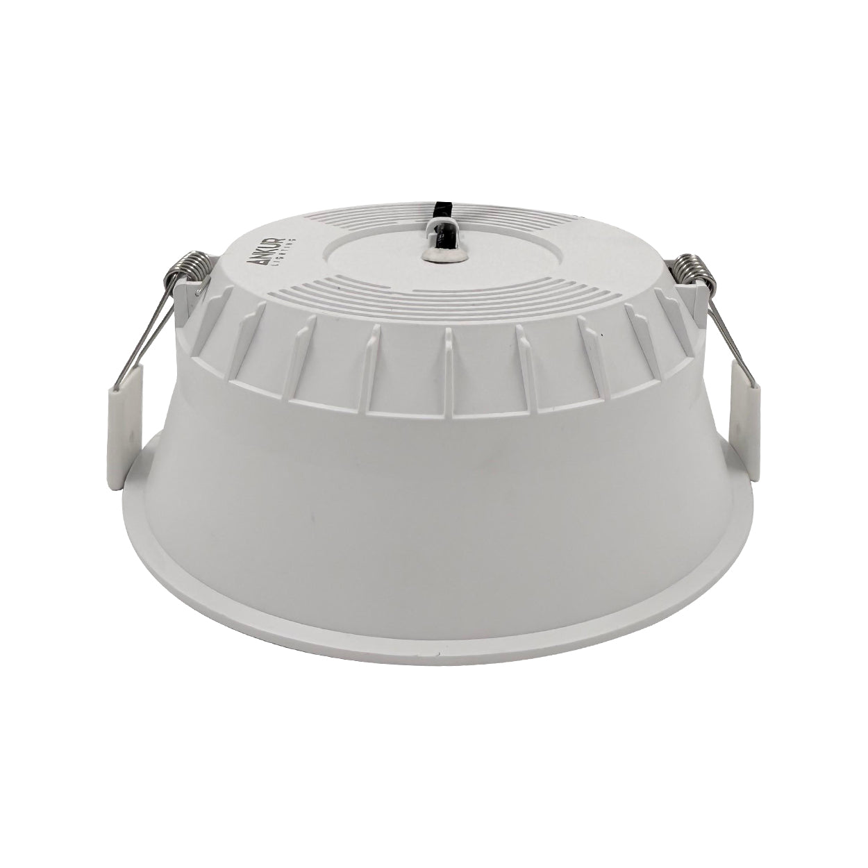 ANKUR AURA ROUND ACRYLIC DIFFUSER RECESS DOWNLIGHT FOR HOME AND RETAIL STORES LIGHTING