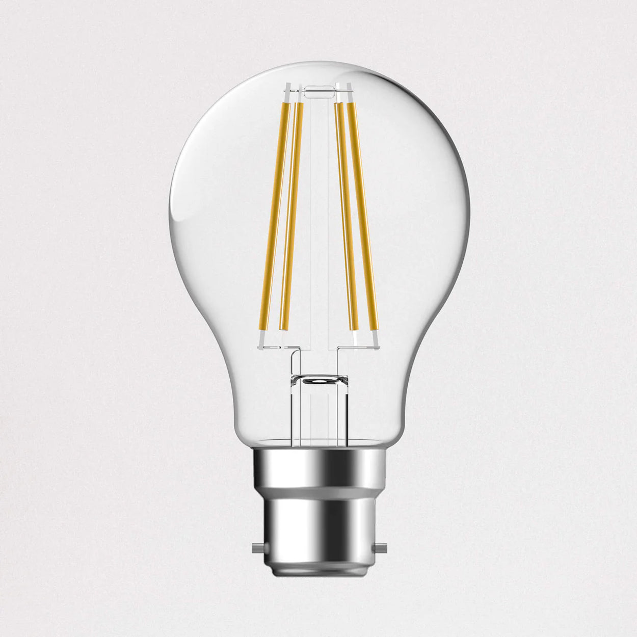 ANKUR GLO CLEAR A60 LAMP