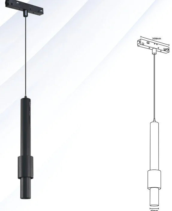 ANKUR AM20 MAGNETIC ERA35 9W LED PENDANT LIGHT