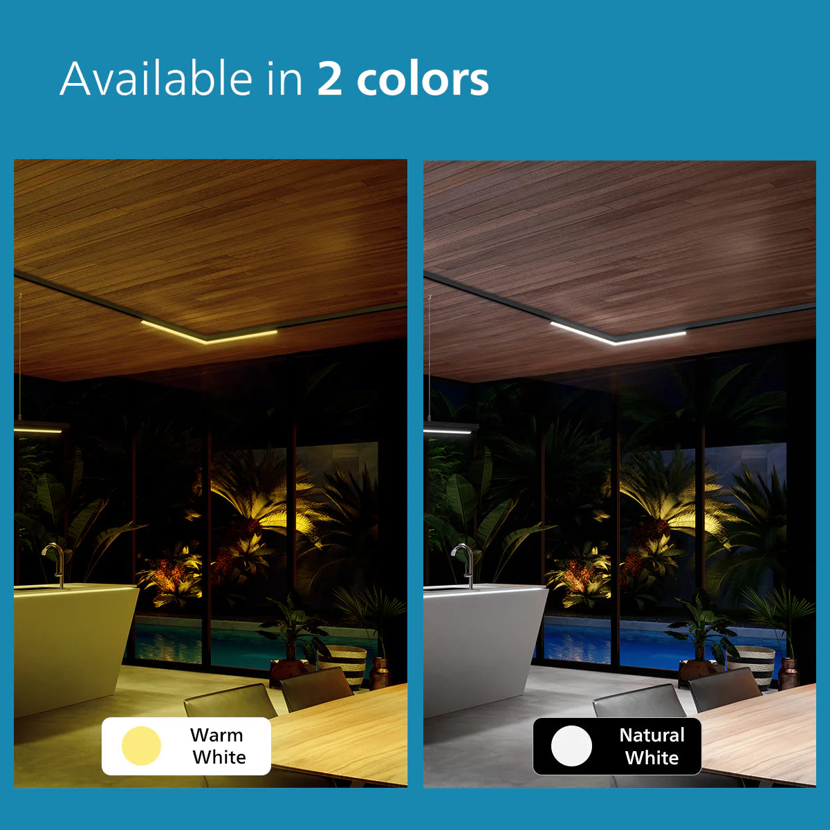 ANKUR AM20 CORNER DIFFUSED MAGNETIC DOWNLIGHT