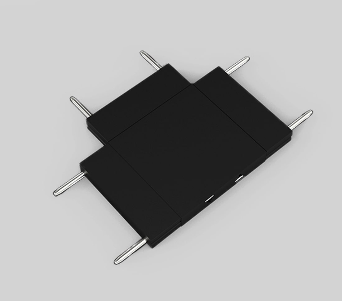 ANKUR AM30 ULTRATHIN MAGNETIC T CONNECTOR