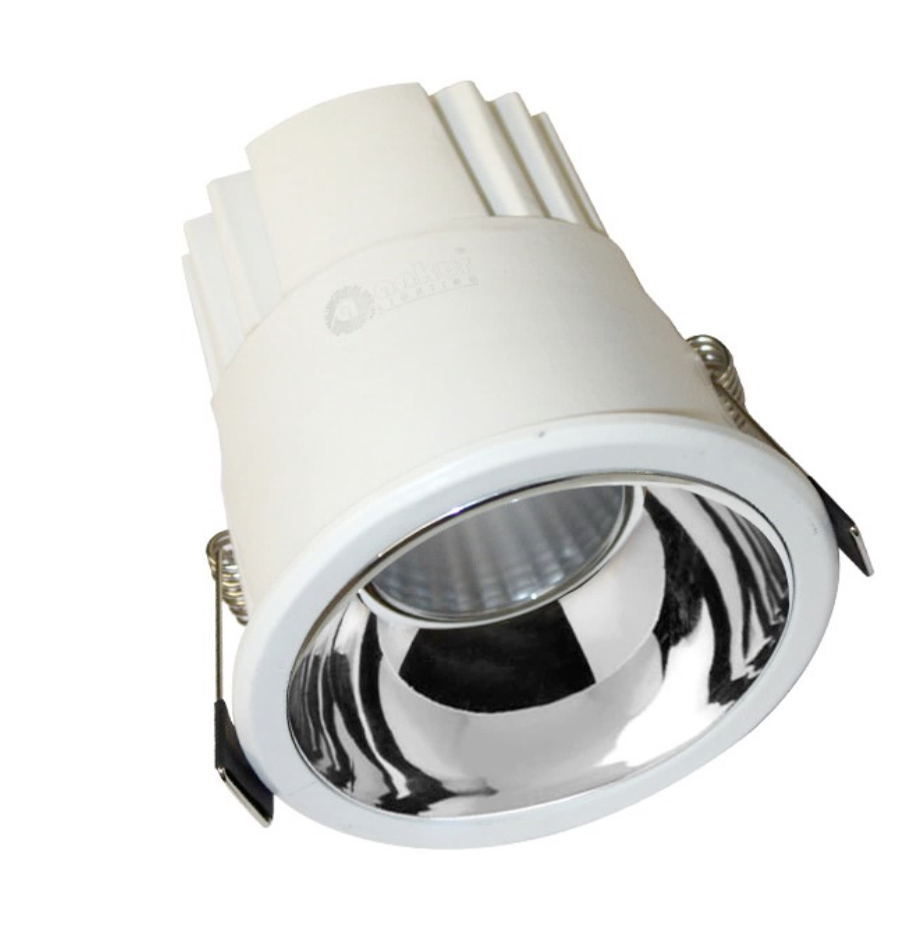 ANKUR DARK DEEP RECESSED ANTI-GLARE LED DOWNLIGHT