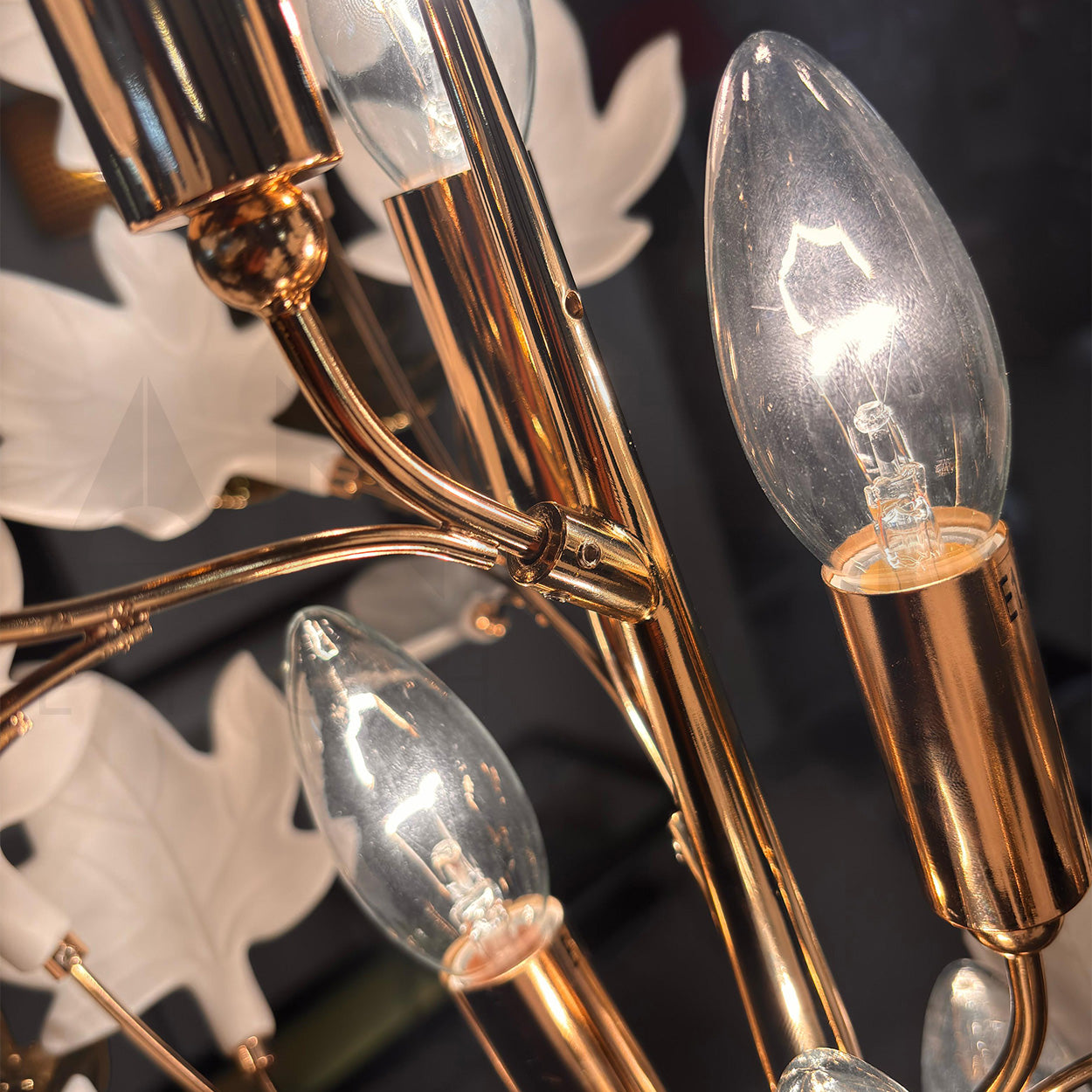 ANKUR FIORENZA MODERN METAL FLOOR LAMP