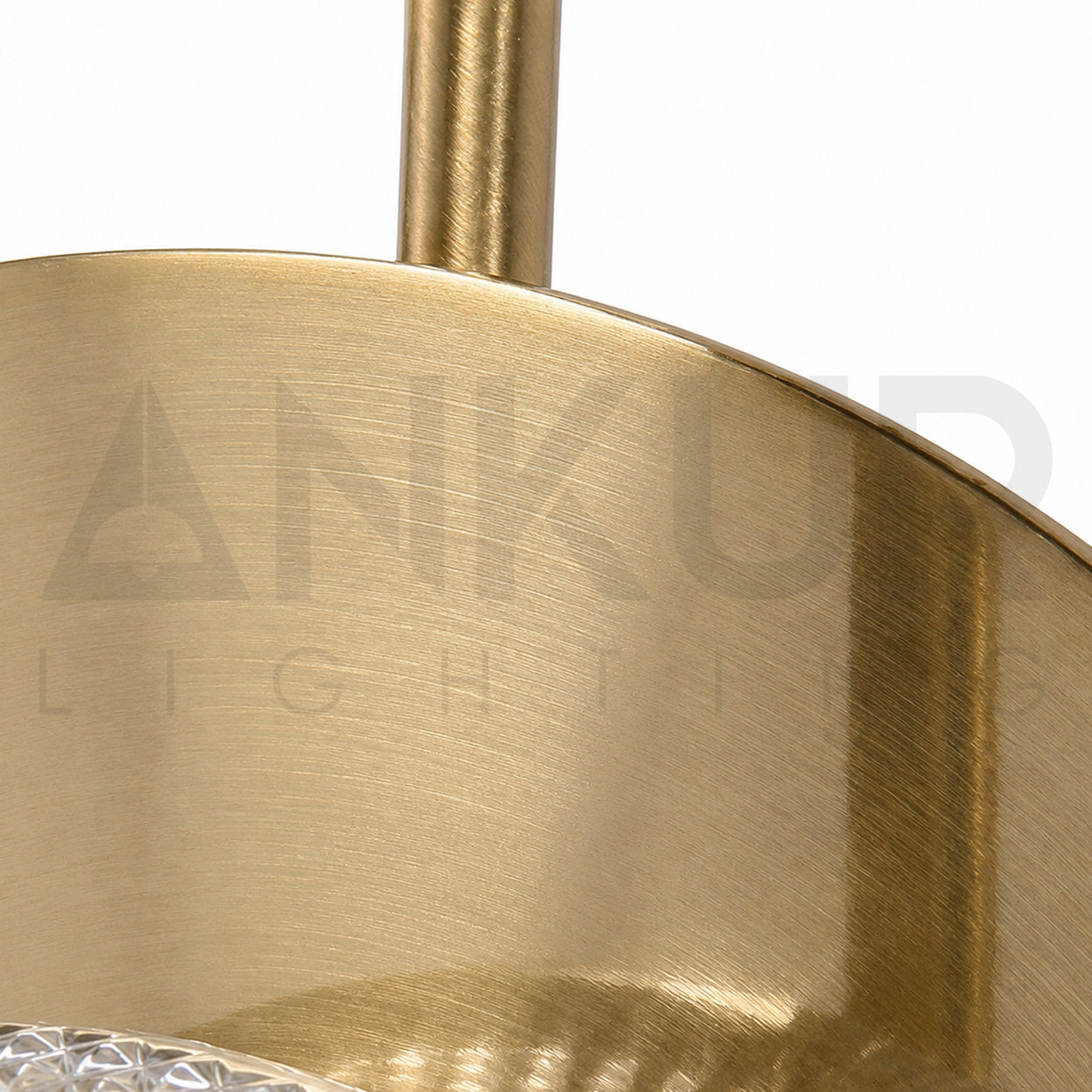 ANKUR RAINBOW ROUND WALL SCONCE LIGHT MODERN LIGHT FIXTURE FOR HOME, BEDROOM AND LIVING ROOM DÉCOR WALL LAMP