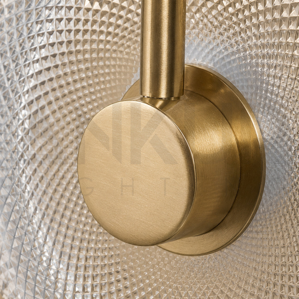 ANKUR RAINBOW ROUND WALL SCONCE LIGHT MODERN LIGHT FIXTURE FOR HOME, BEDROOM AND LIVING ROOM DÉCOR WALL LAMP