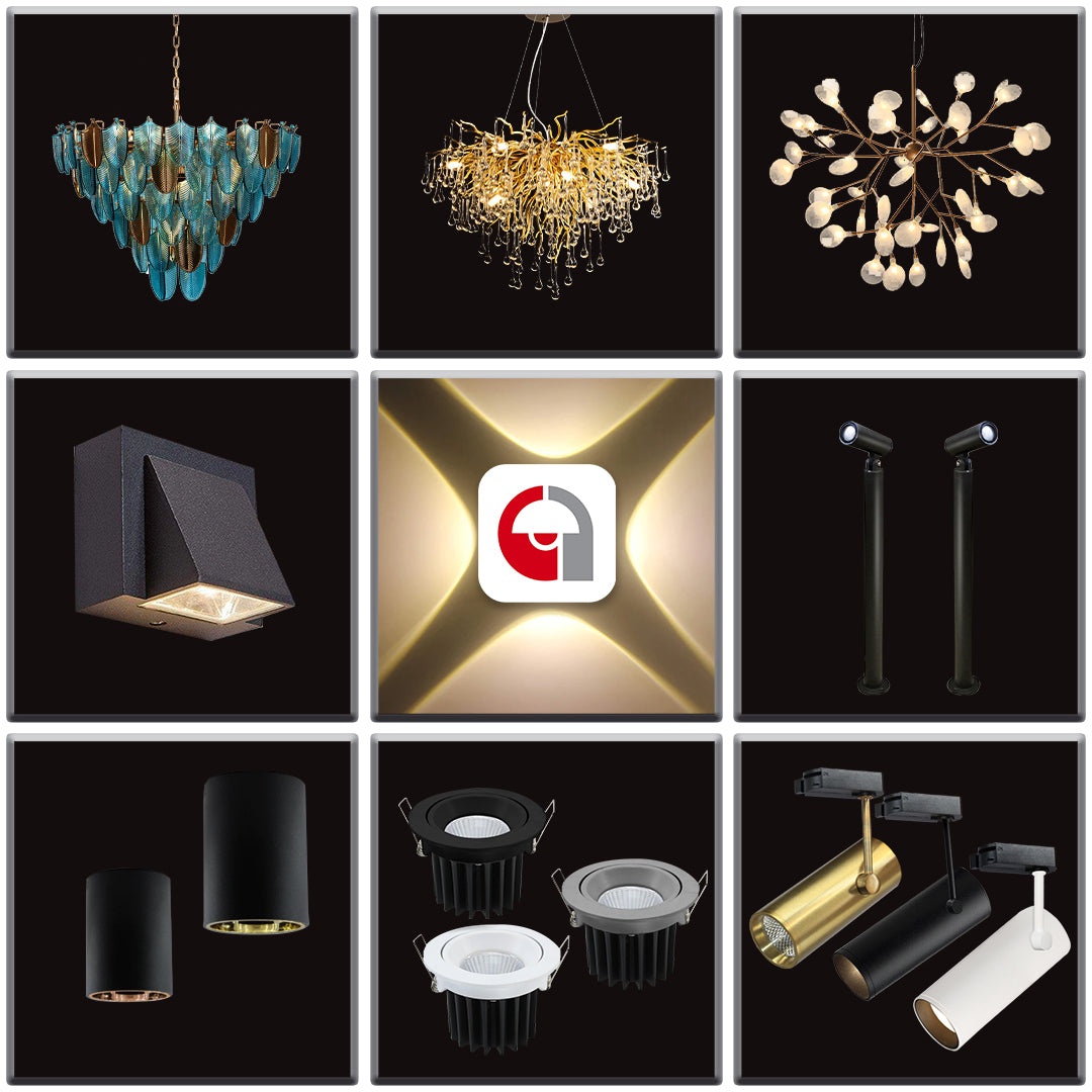 Customizeable Lighting Features Customized Lighting Request