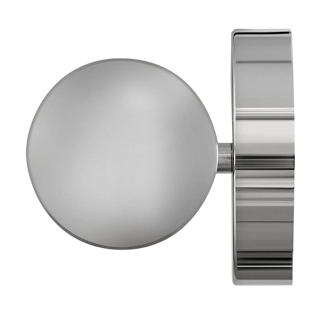 ANKUR FIOCCO METAL AND GLASS LED MIRROR LIGHT