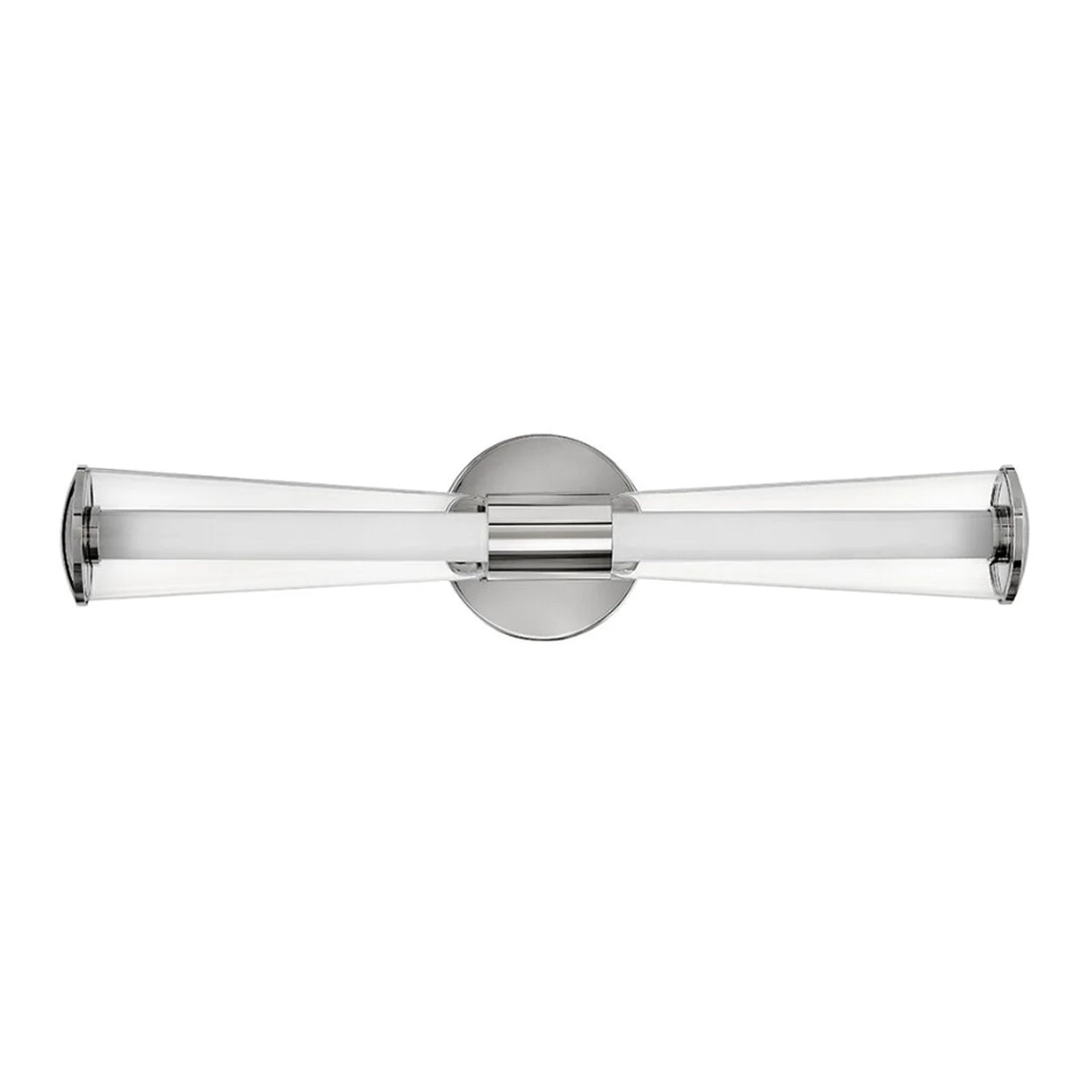 ANKUR FIOCCO METAL AND GLASS LED MIRROR LIGHT