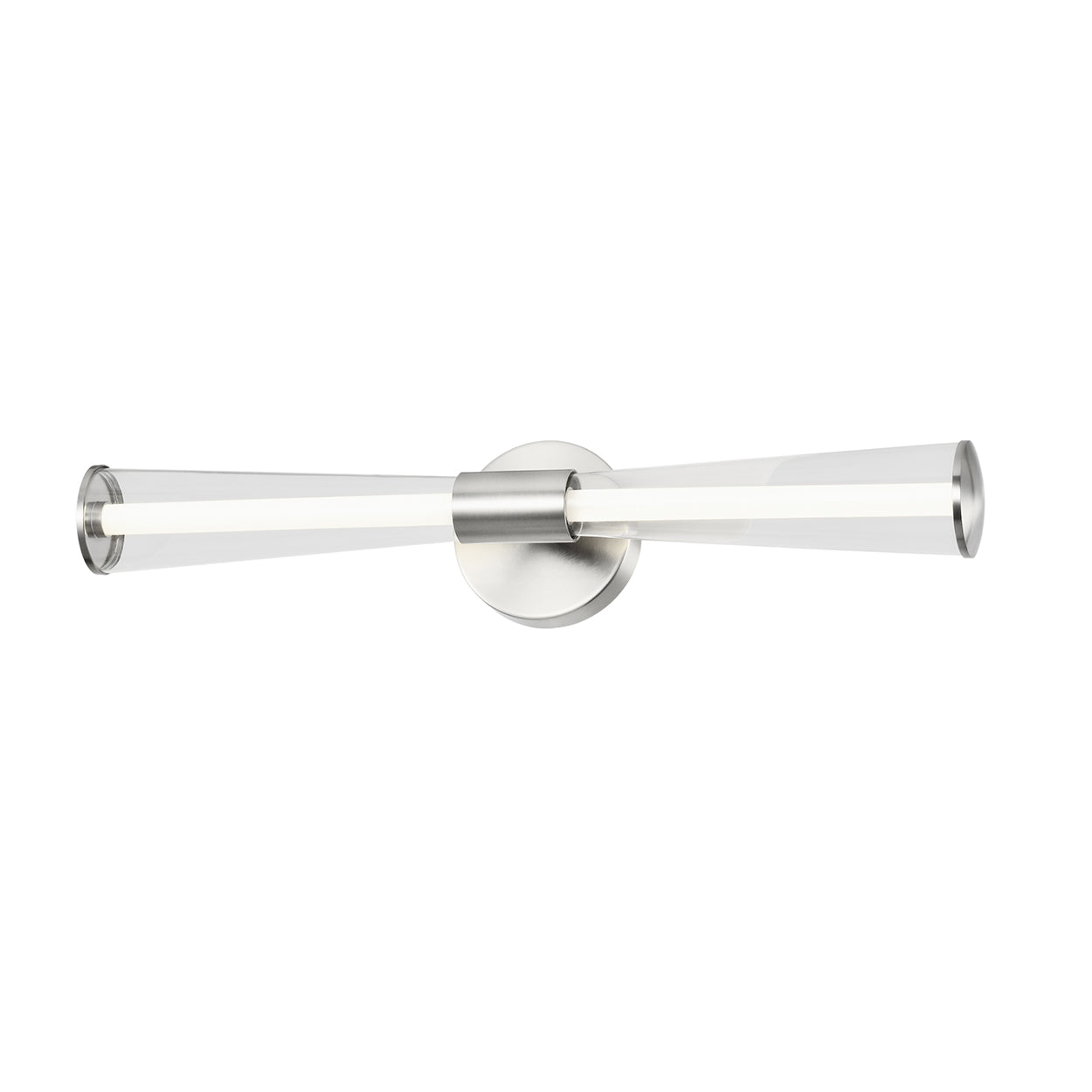 ANKUR FIOCCO METAL AND GLASS LED MIRROR LIGHT