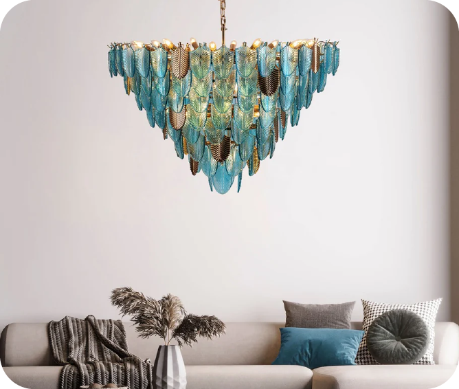 Chandeliers - Ankur Lighting