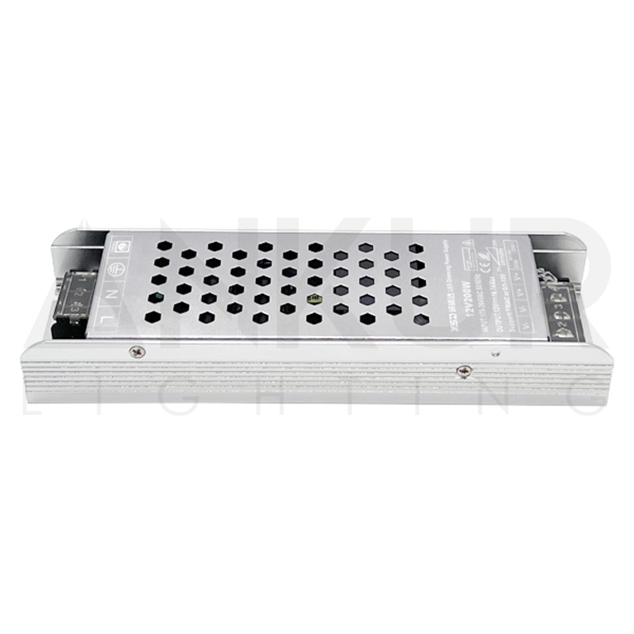 ANKUR YSD DIMMABLE CONSTANT VOLTAGE LED DRIVER SMPS POWER SUPPLY INDOOR RATED