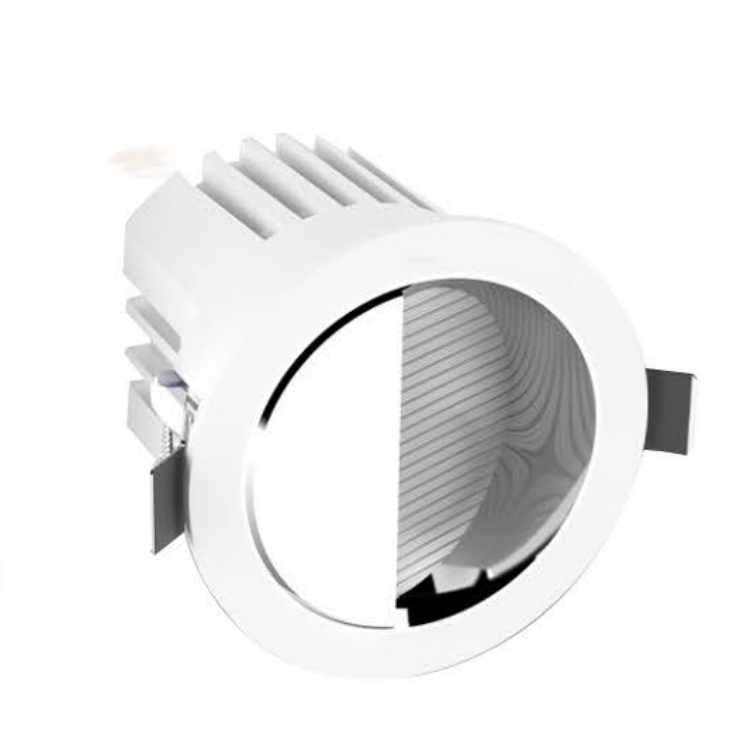 ANKUR ELIAN ROUND LENS BASED RECESSED DOWNLIGHT LED WALL WASHER