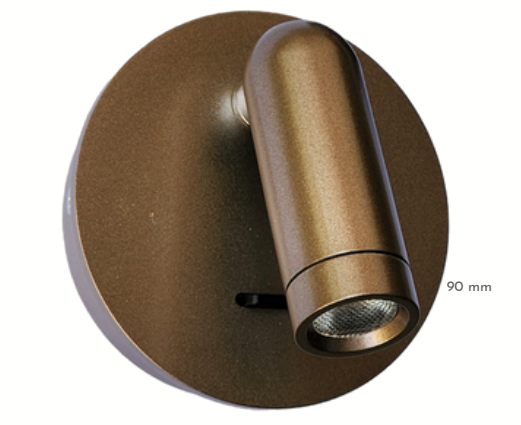 ANKUR FAWN MINI KANE 3W LED WALL LIGHT