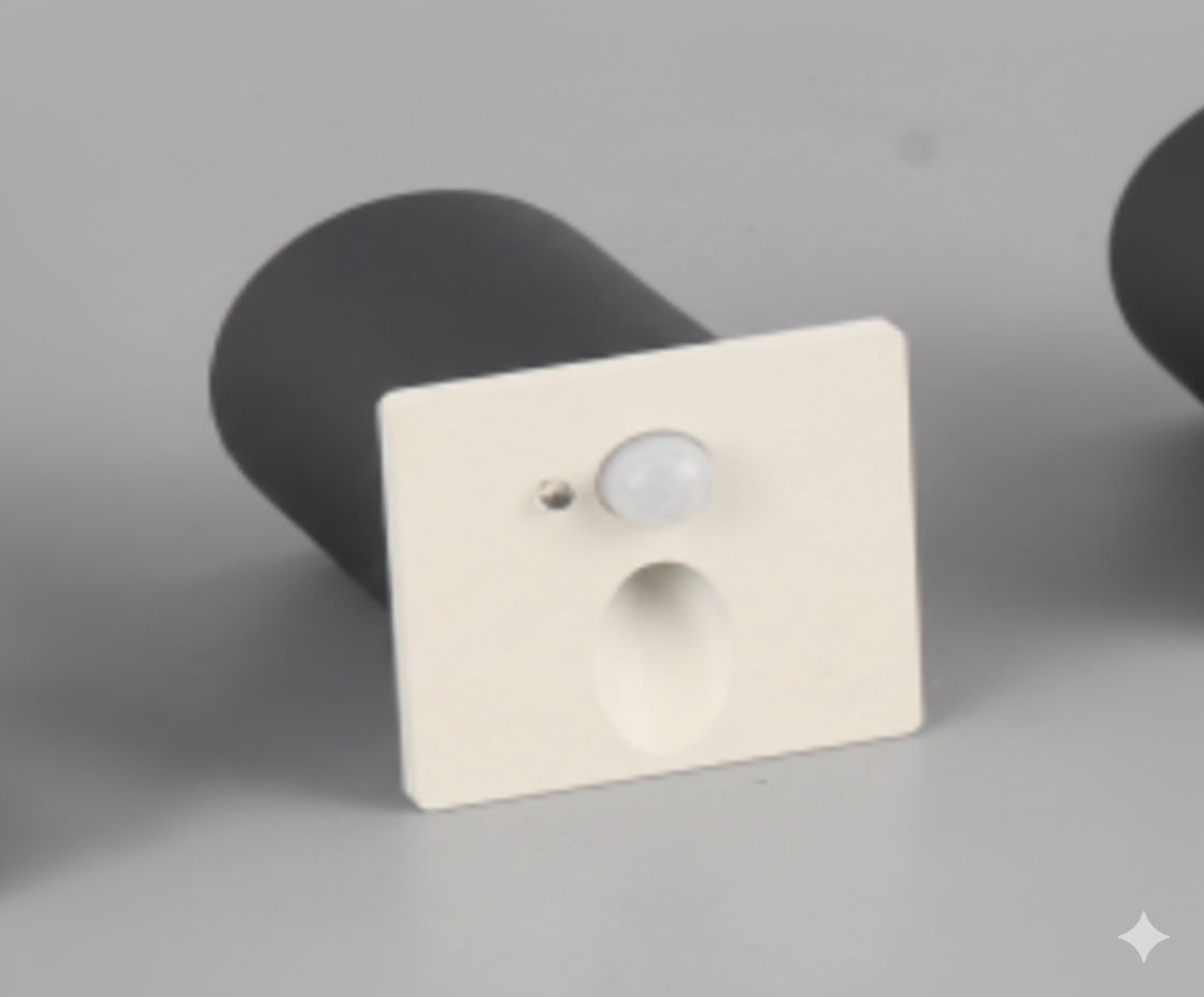 ANKUR PASSO MOTION SENSOR STEP LIGHT FOR INDOOR AND OUTDOOR LIGHTING