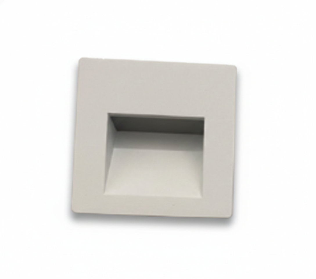 ANKUR MATRIX SQUARE SHAPE STEP LIGHT FOR INDOOR AND OUTDOOR LIGHTING