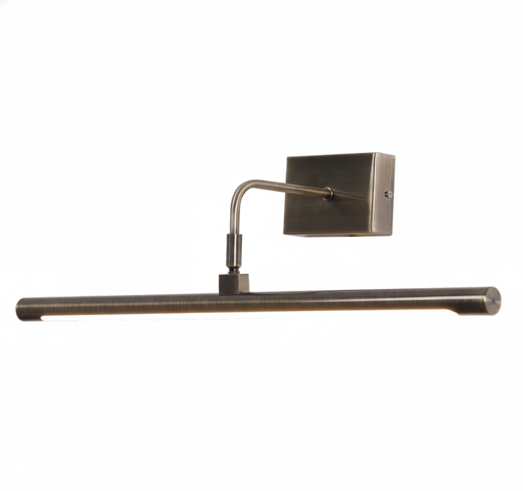 ANKUR VANYA ANTIQUE BRASS TALINI LED WALL LIGHT