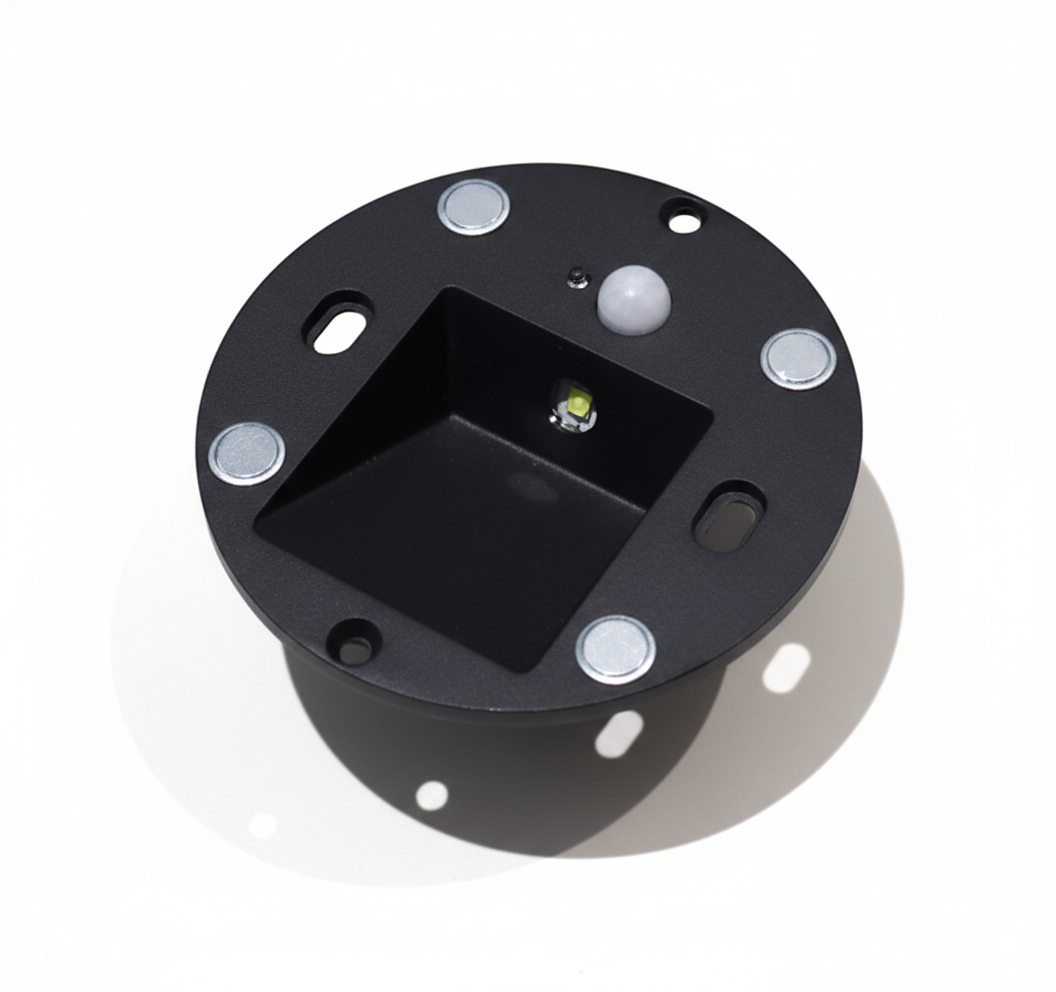 ANKUR AVENZA NEXT GEN MODULAR LED STEP LIGHT FOR INDOOR AND IP65 RATED OUTDOOR HOME LIGHTING