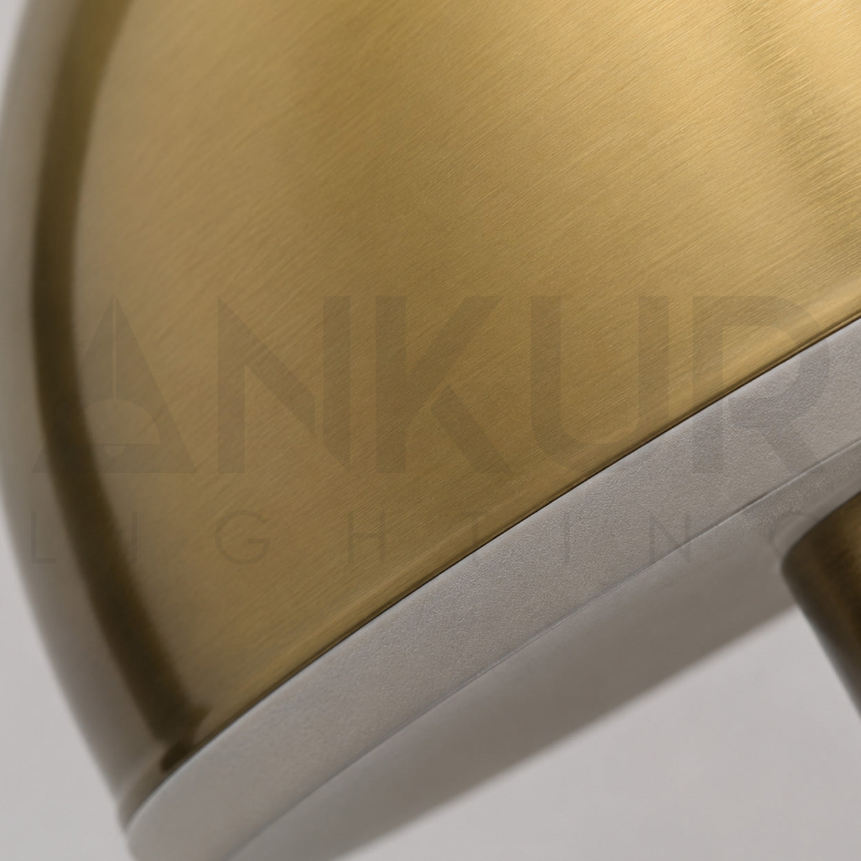 ANKUR ALATO METAL MODERN LED WALL LIGHT