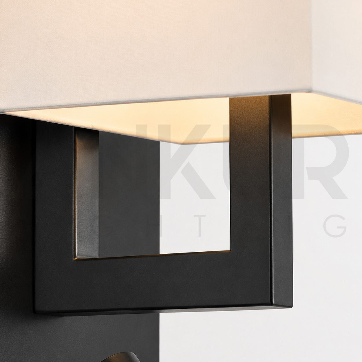 ANKUR DUOGLOW CONTEMPORARY BEDSIDE LED LAMP FOR HOTELS AND HOMES
