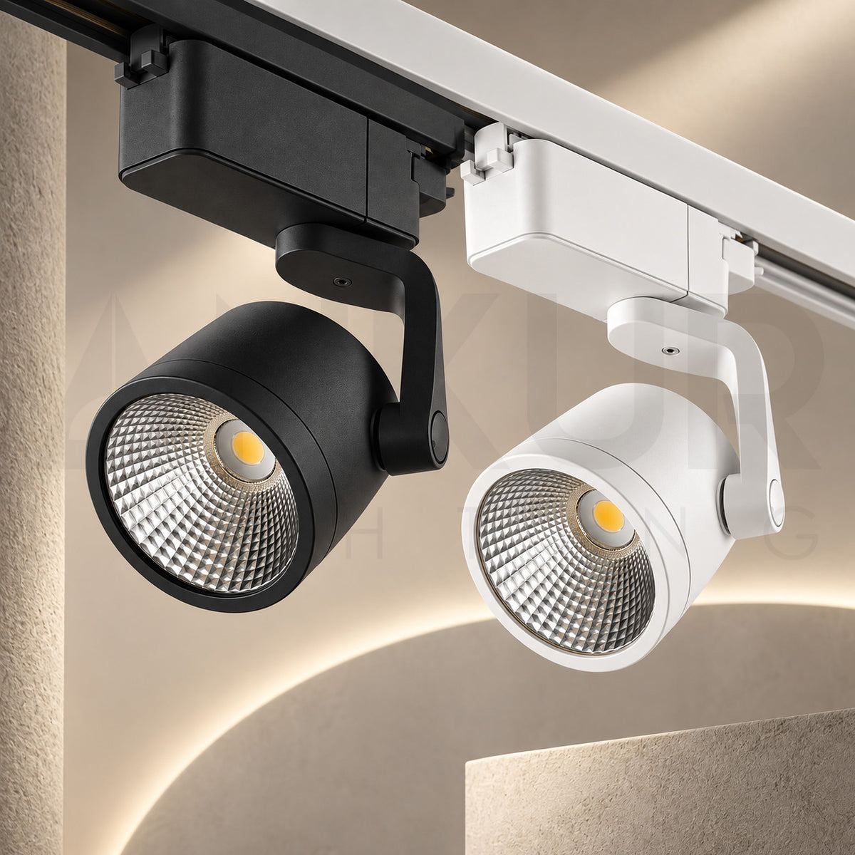 ANKUR VECTRA 360° ROTATABLE LED TRACK LIGHT
