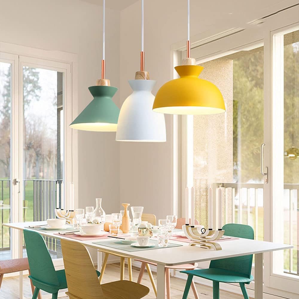 ANKUR NELSON MODERN & MINIMALIST HANGING LIGHT FOR KITCHEN AND BEDROOM